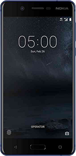 novo nokia 5