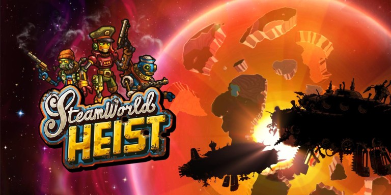 Steamworld Heist