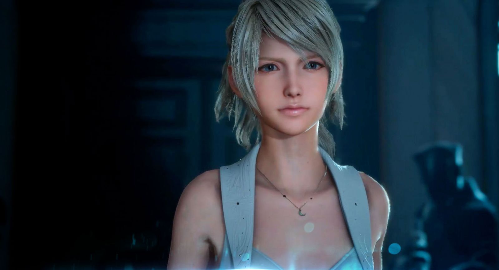 Final Fantasy XV - Lunafreya Nox Fleuret