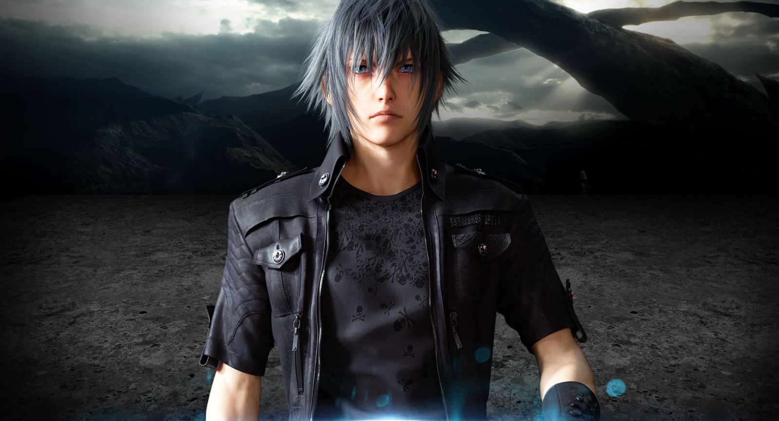 Final Fantasy XV - Noctis Lucis Caelum