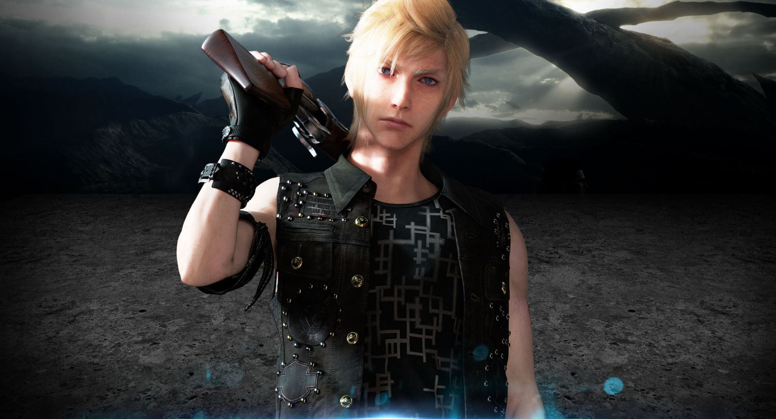 Final Fantasy XV - Prompto Argentum