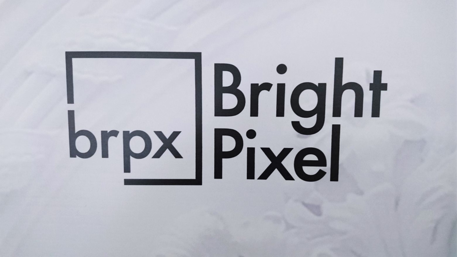 bright pixel logo