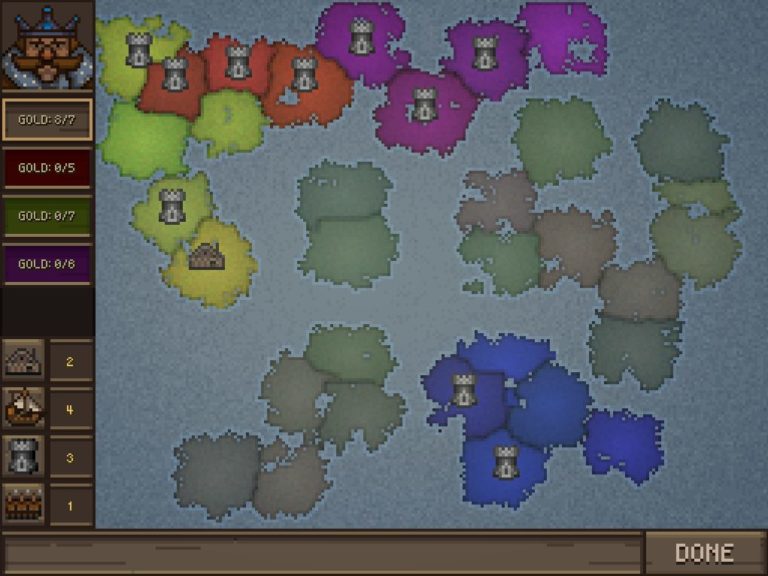 crown and council mojang