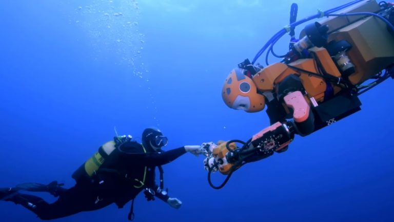 oceanone robo standford 1