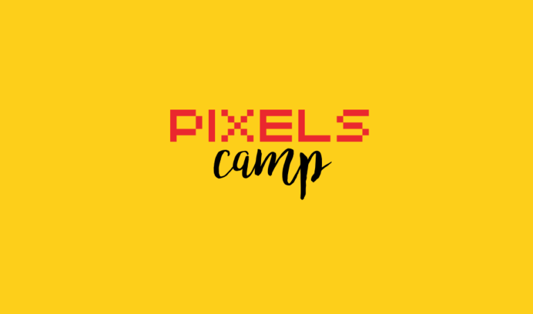 pixels camp bright pixel