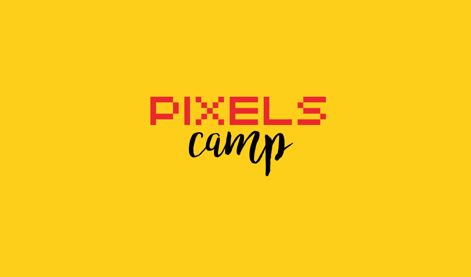 pixels camp bright