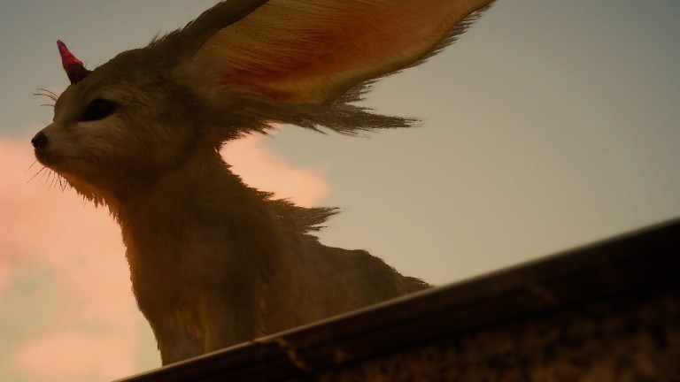 platinum demo final fantasy xv carbuncle