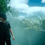 platinum demo final fantasy xv gameplay 3