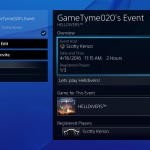 playstation4 calendarizacao eventos 2