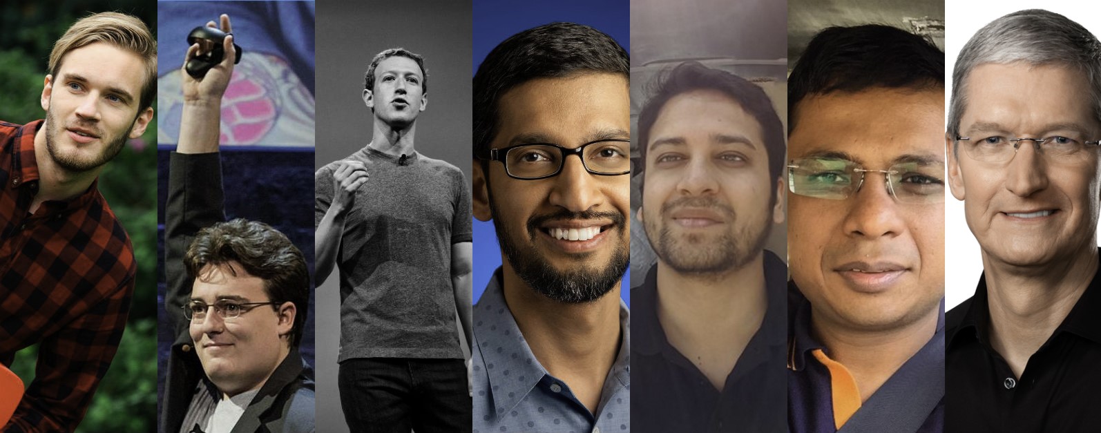 time 100 technology leaders