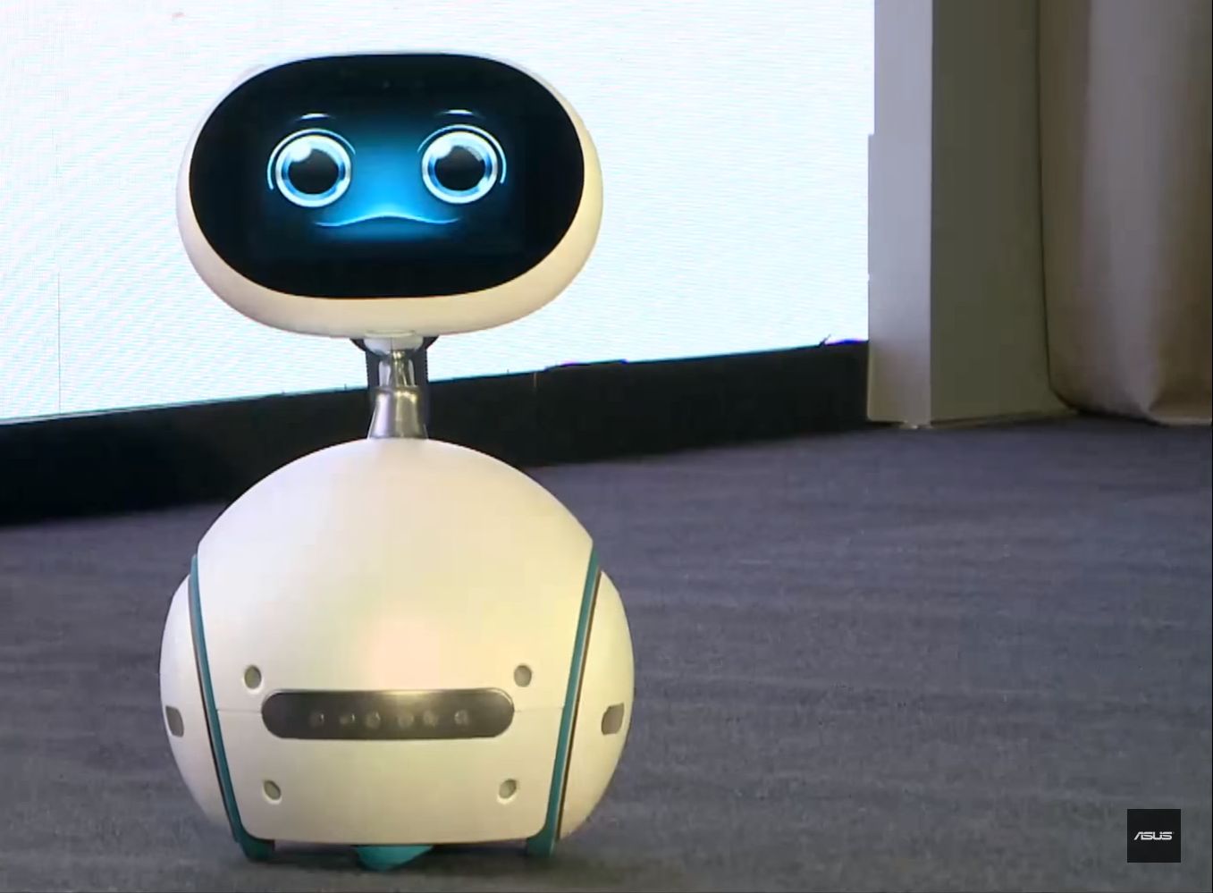 asus zenbo robot