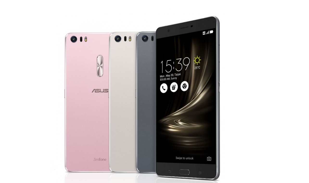 asus zenfone 3