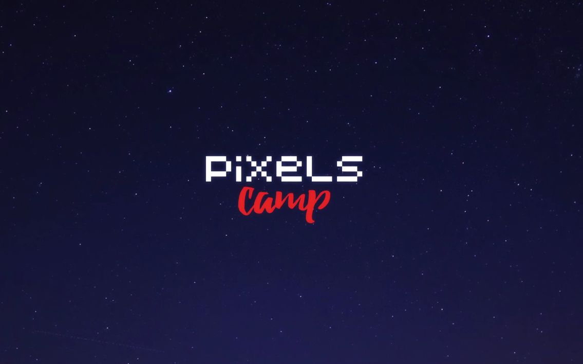 pixels camp promo