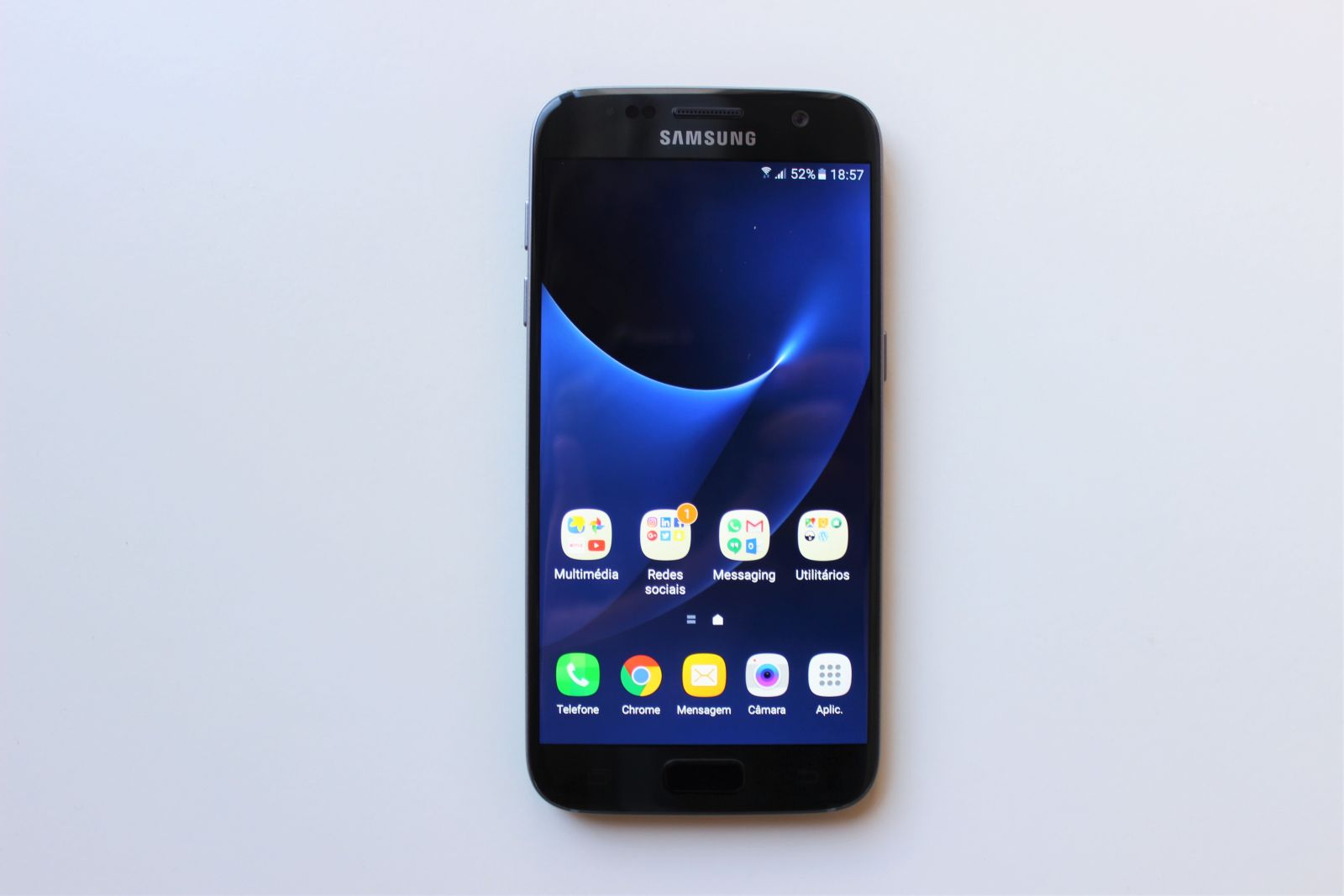 samsung galaxy s7 review analise 3