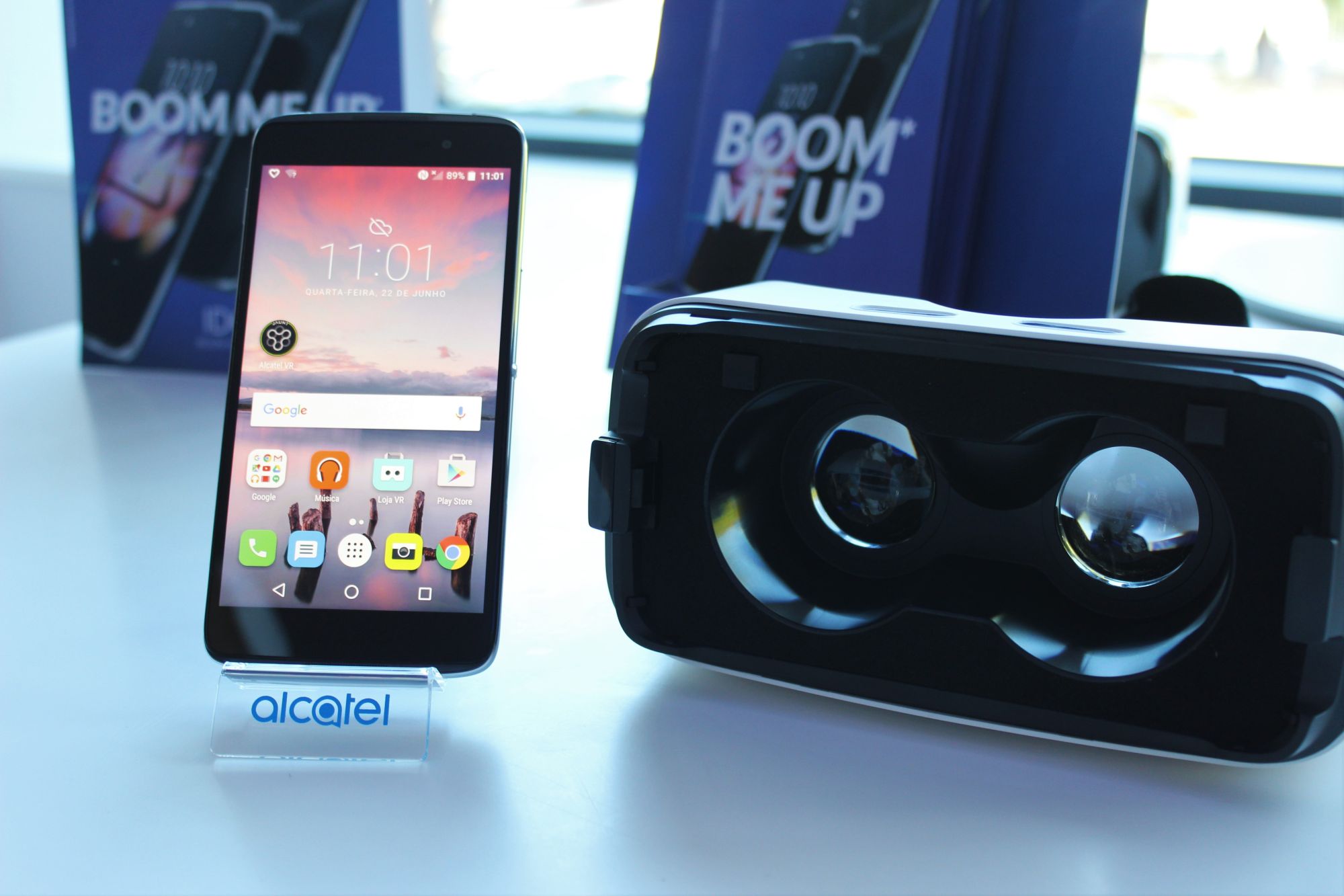 alcatel one touch vr1
