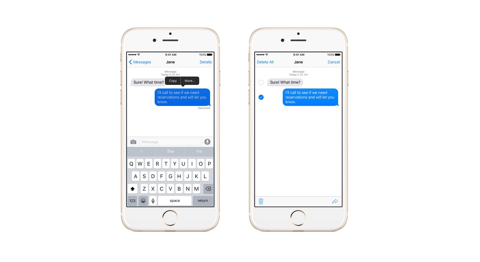 apple imessage android