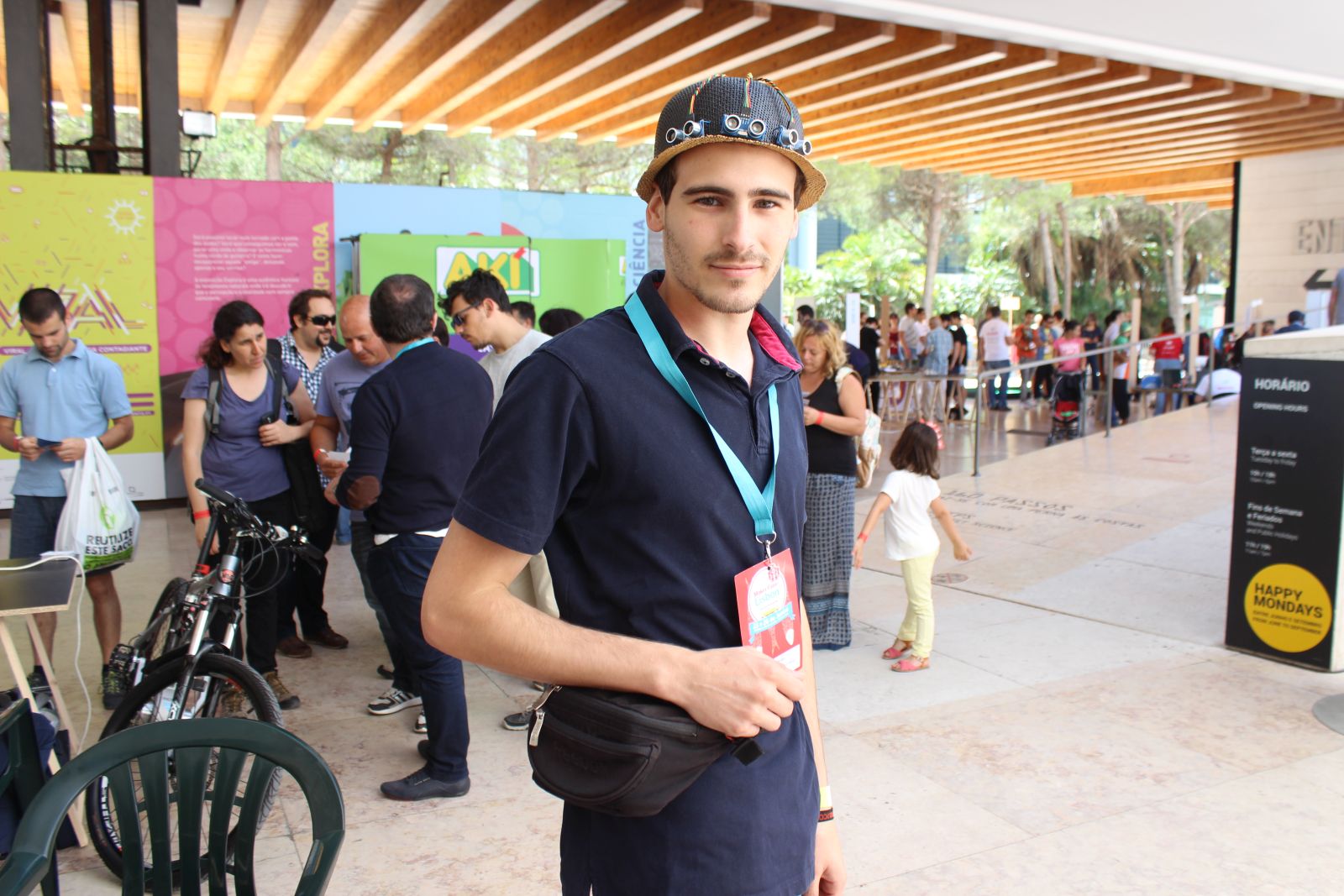 chapeu invisuais isel maker faire lisboa 1 1