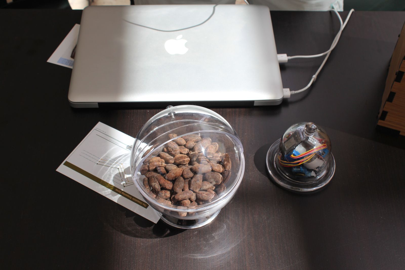 chocolate maker faire lisboa 2