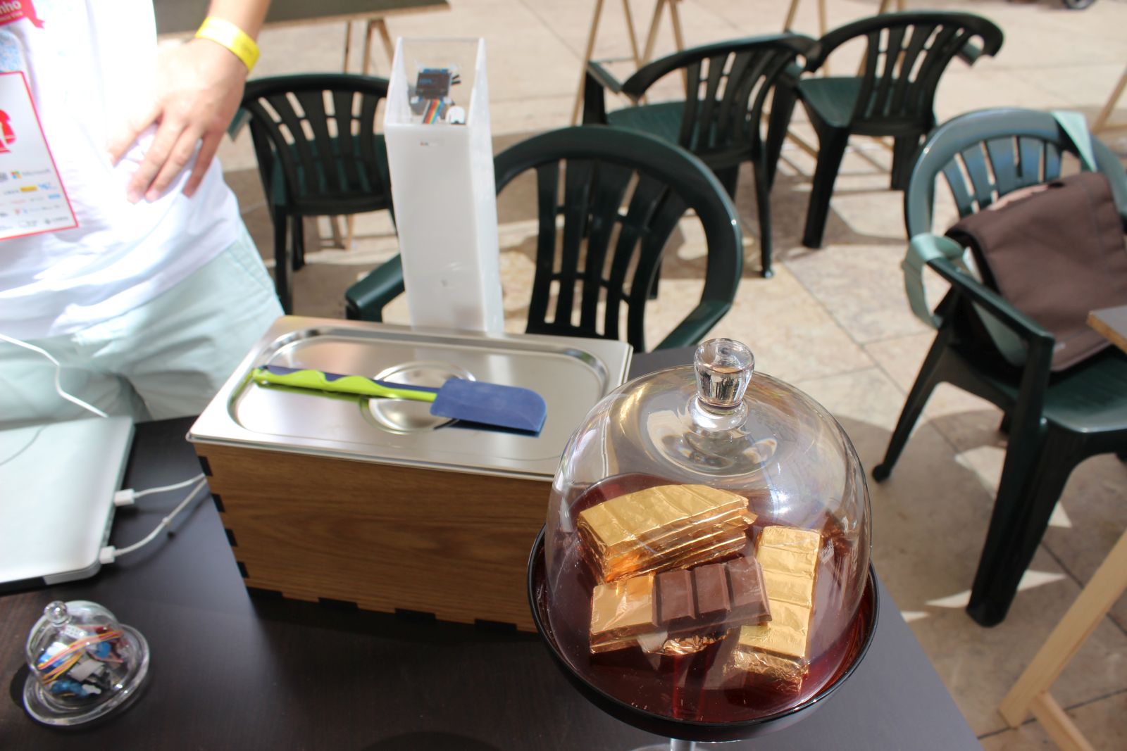 chocolate maker faire lisboa 3