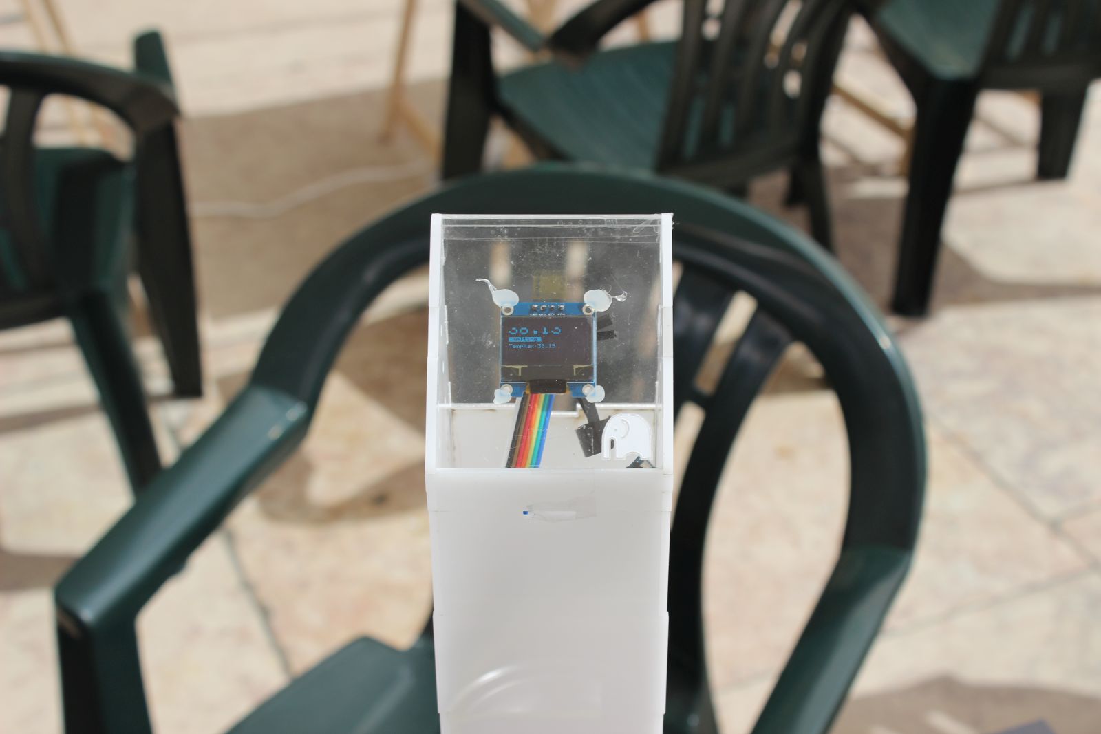 chocolate maker faire lisboa 4