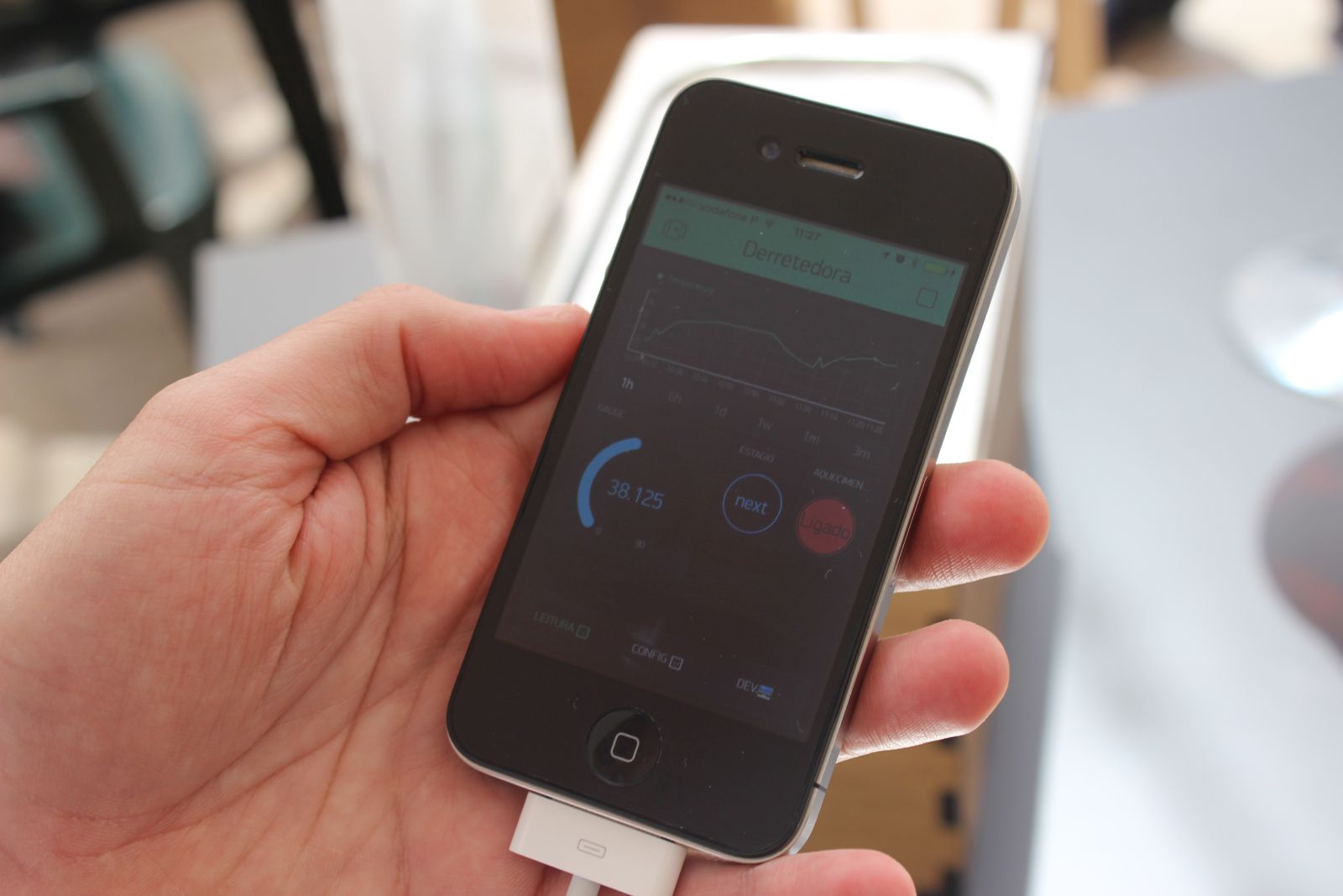 chocolate maker faire lisboa 5