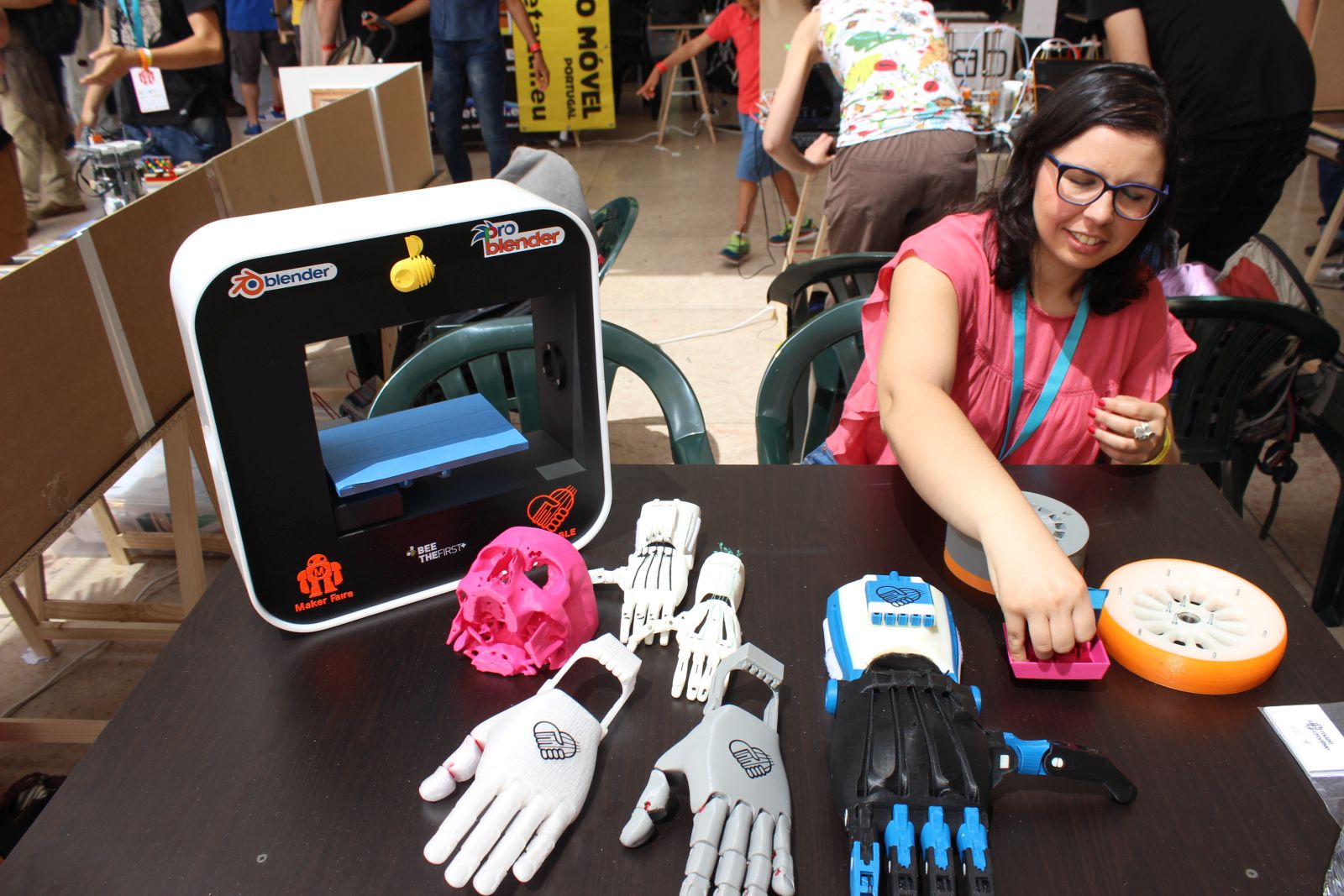 enable the future maker faire lisboa 1