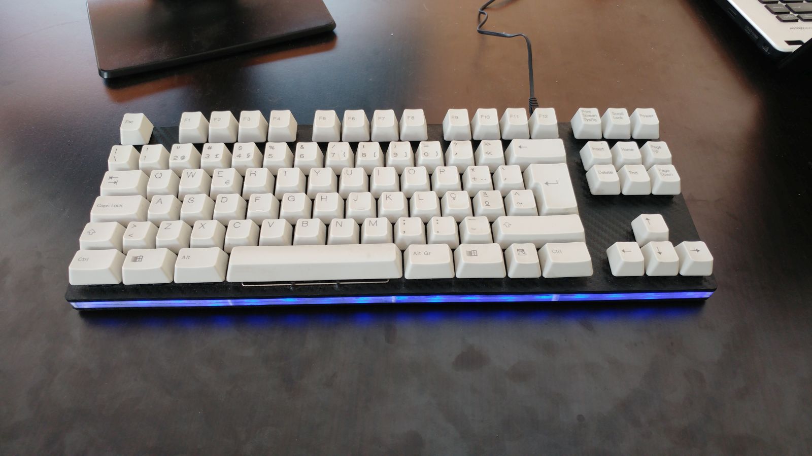 hackeyboard maker faire lisboa 1