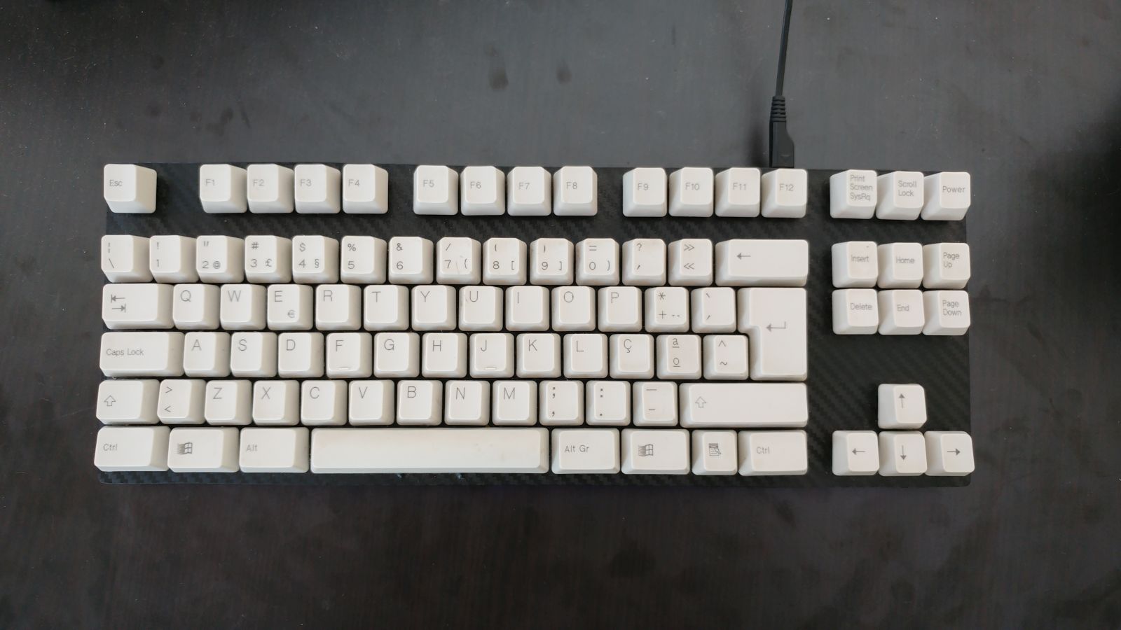 hackeyboard maker faire lisboa 2