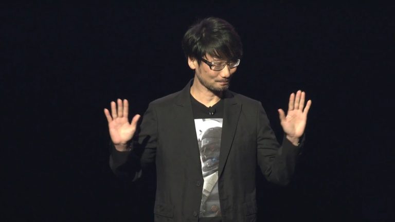 Hideo Kojima Xbox Game Studios