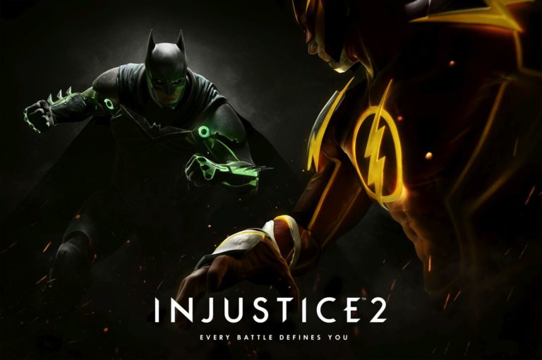 injustice 2 e3 gameplay