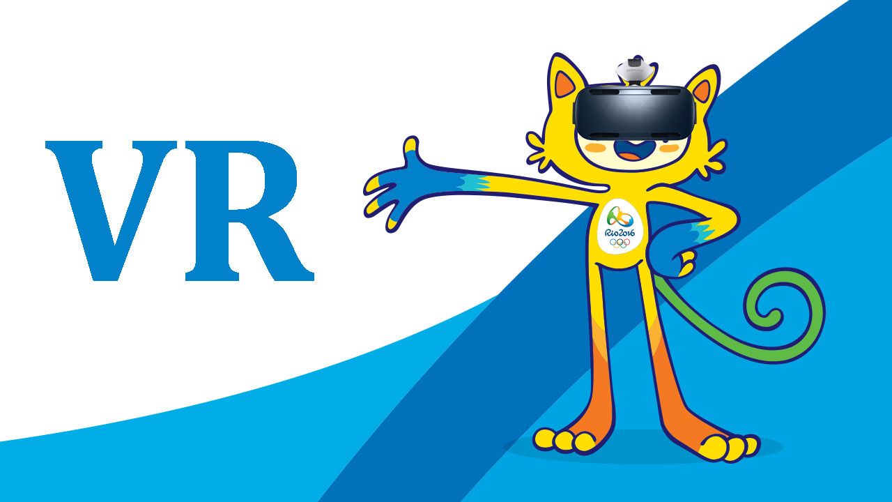 jogos olimpicos rio vr
