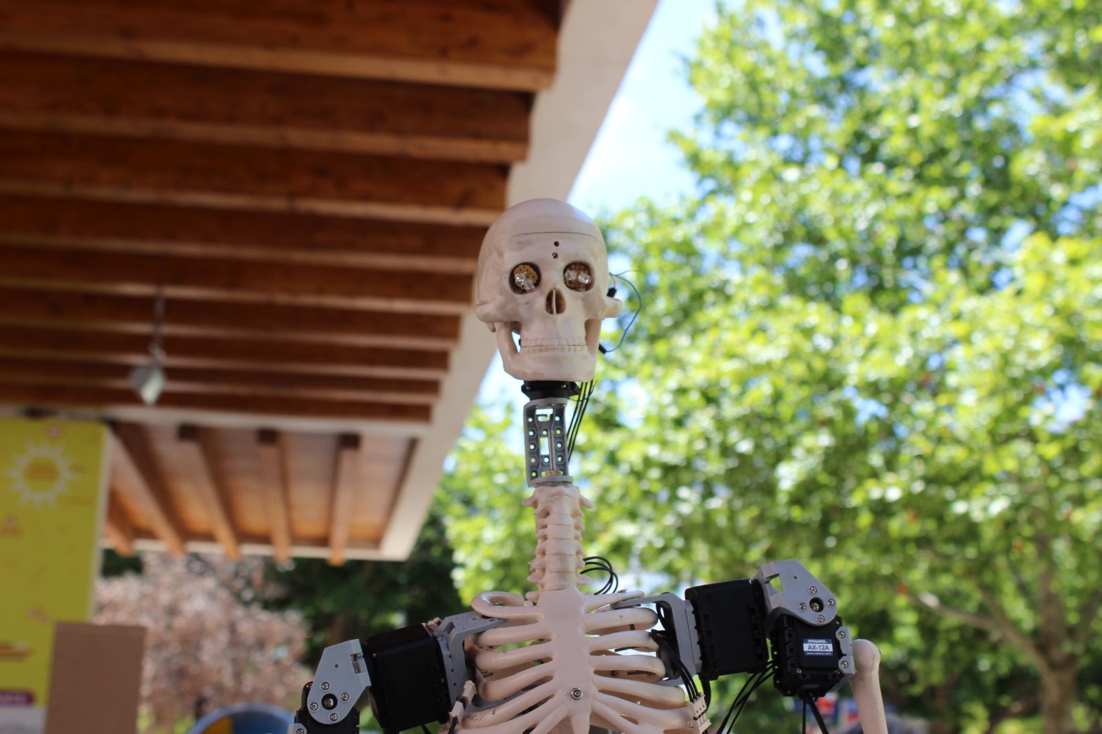 mauricio maker faire lisbon 1