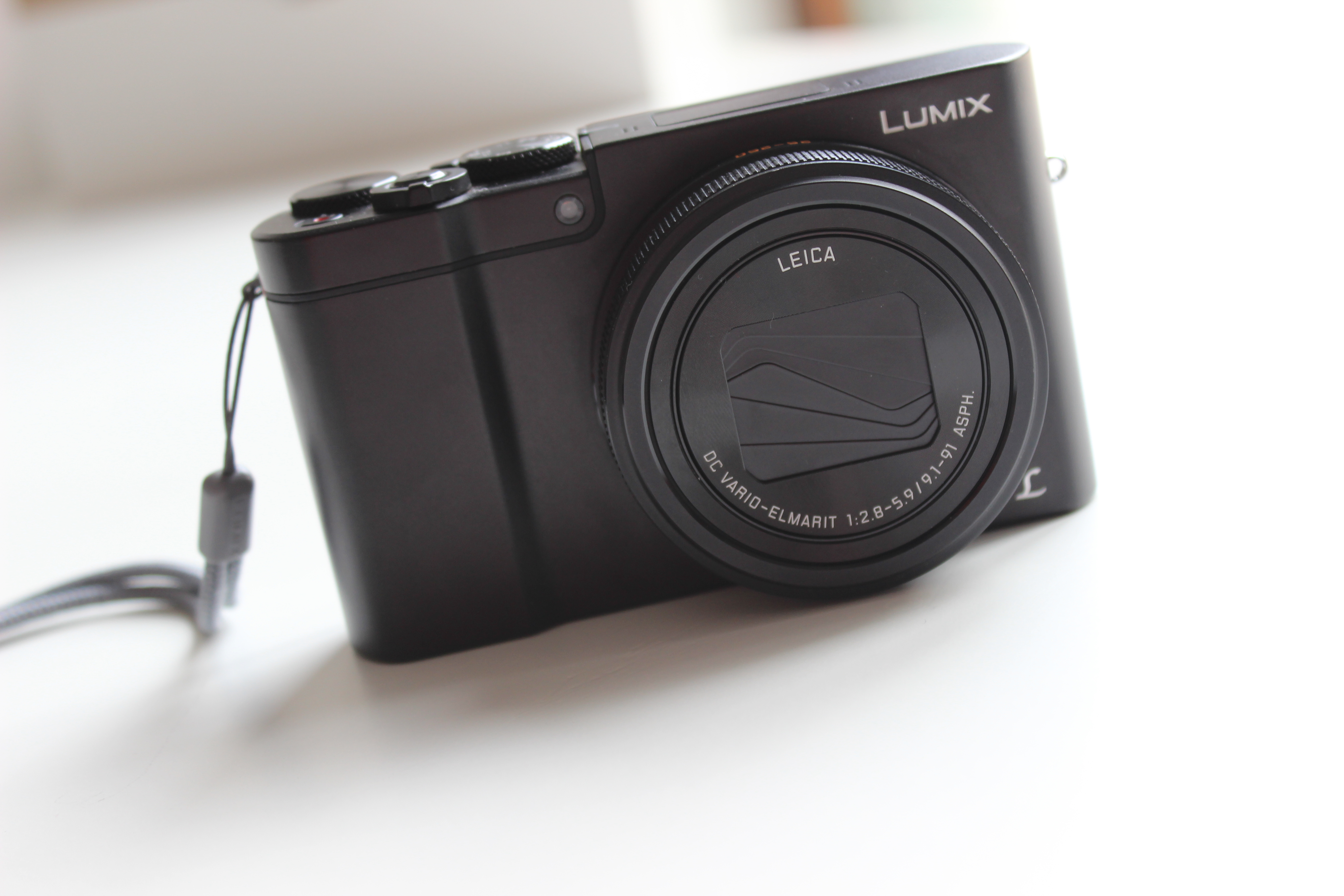 panasonic lumix tz100 6 1
