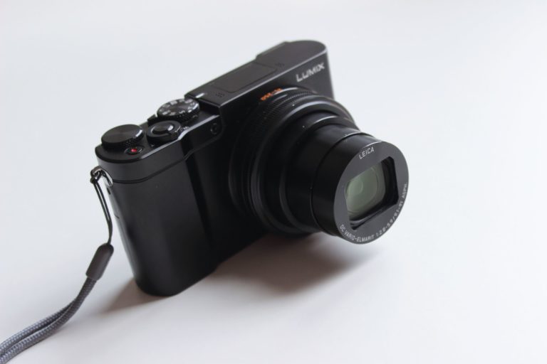 panasonic lumix tz100