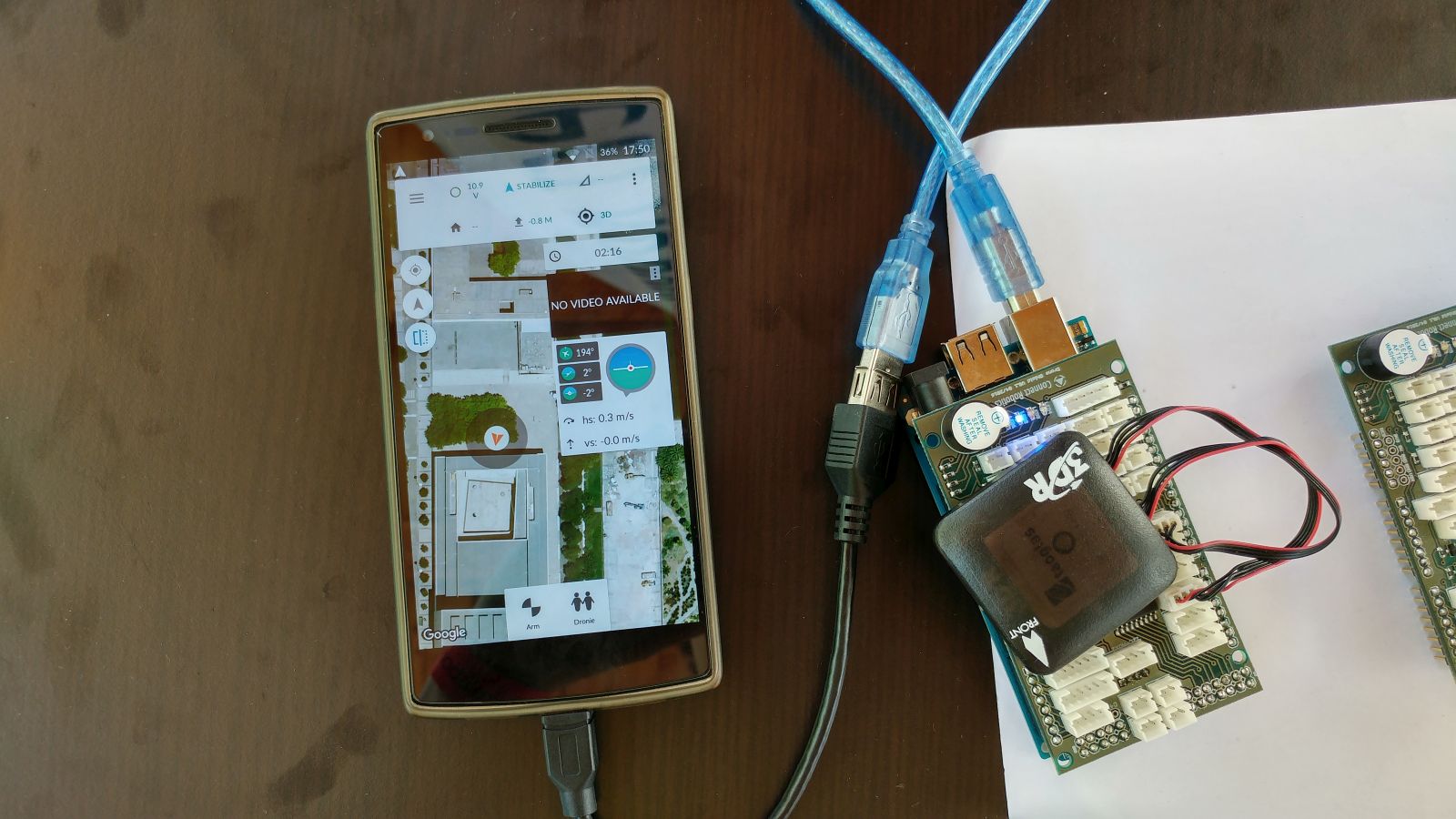 placa drones autonomos 2