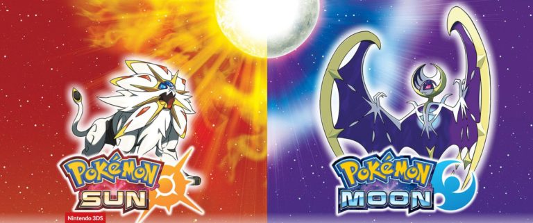 pokemon sun moon nintendo