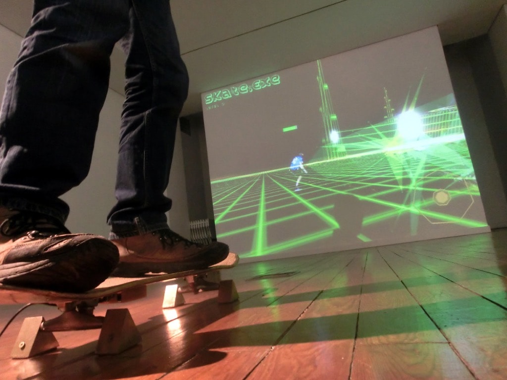 skate exe maker faire lisbon