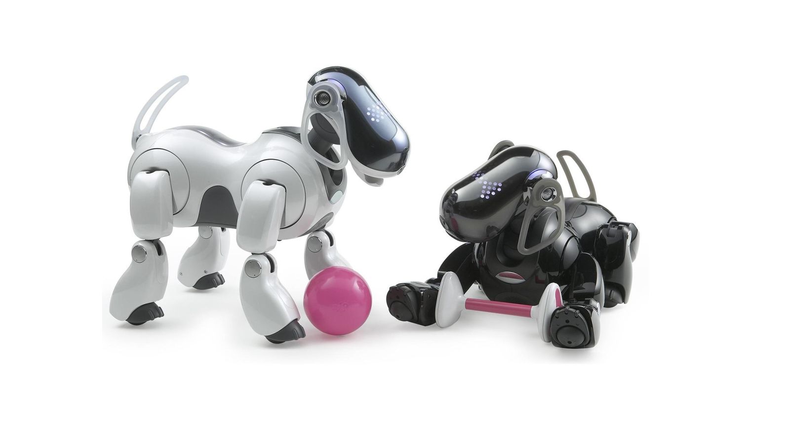 sony aibo robo