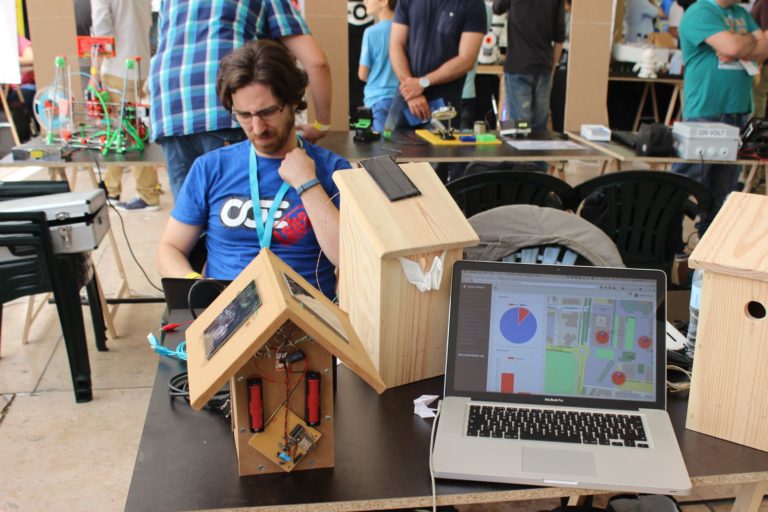 sparrow watch maker faire lisboa