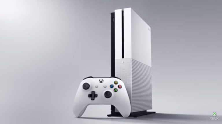 xbox one s