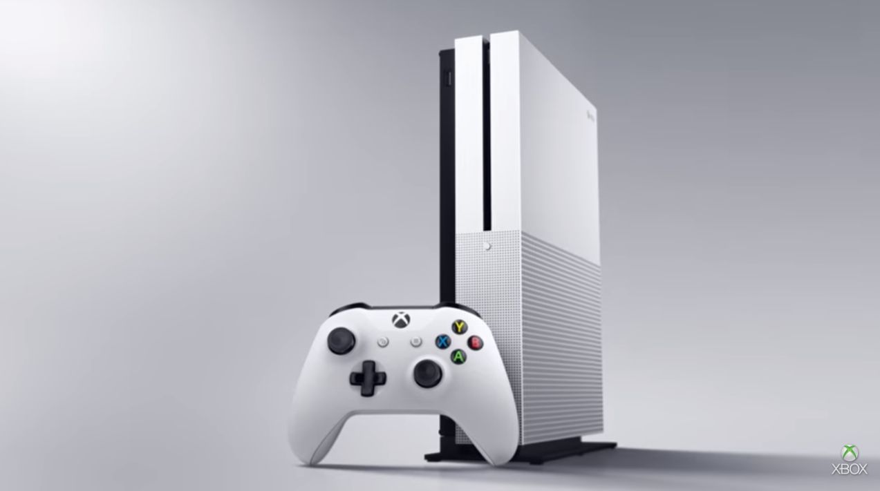 xbox one s