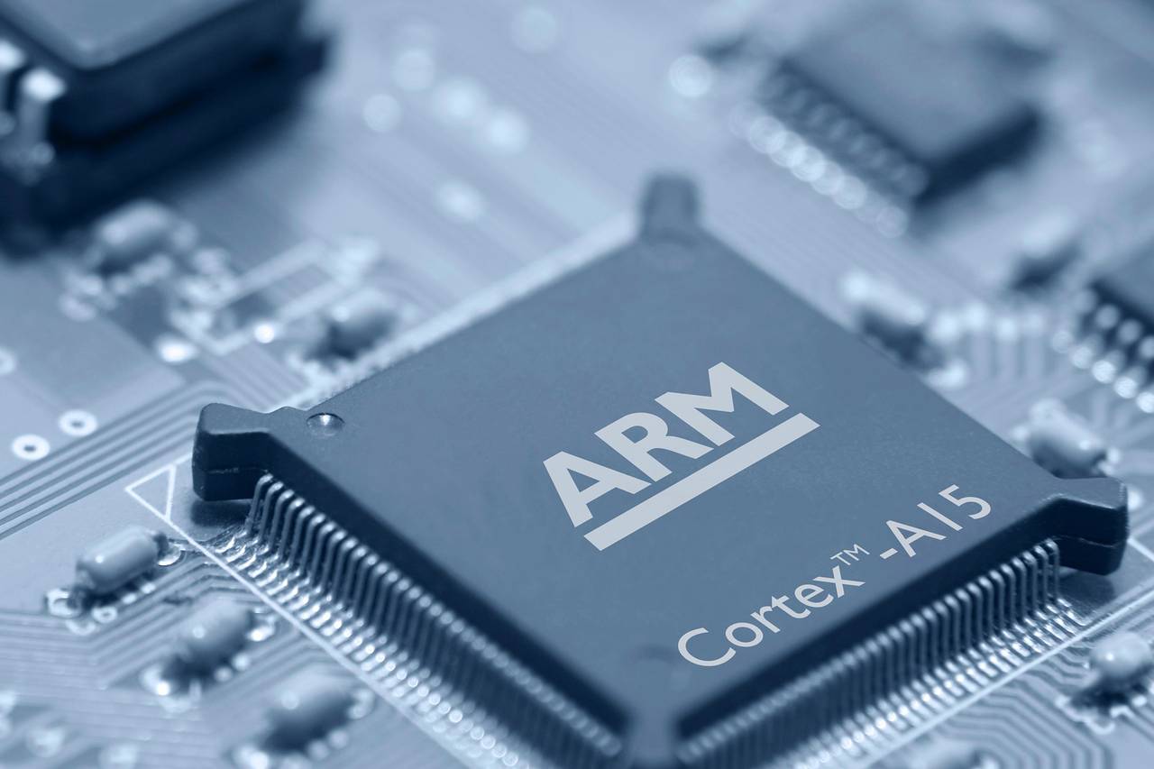 Softbank compra ARM