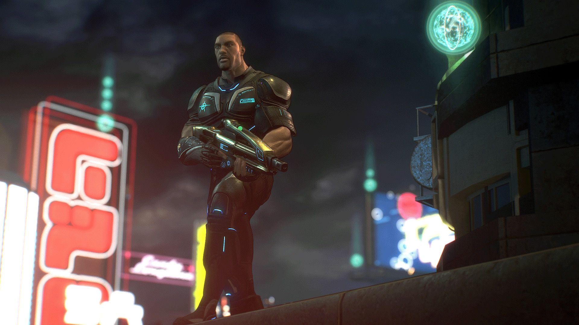 Crackdown 3 - Xbox Play Anywhere