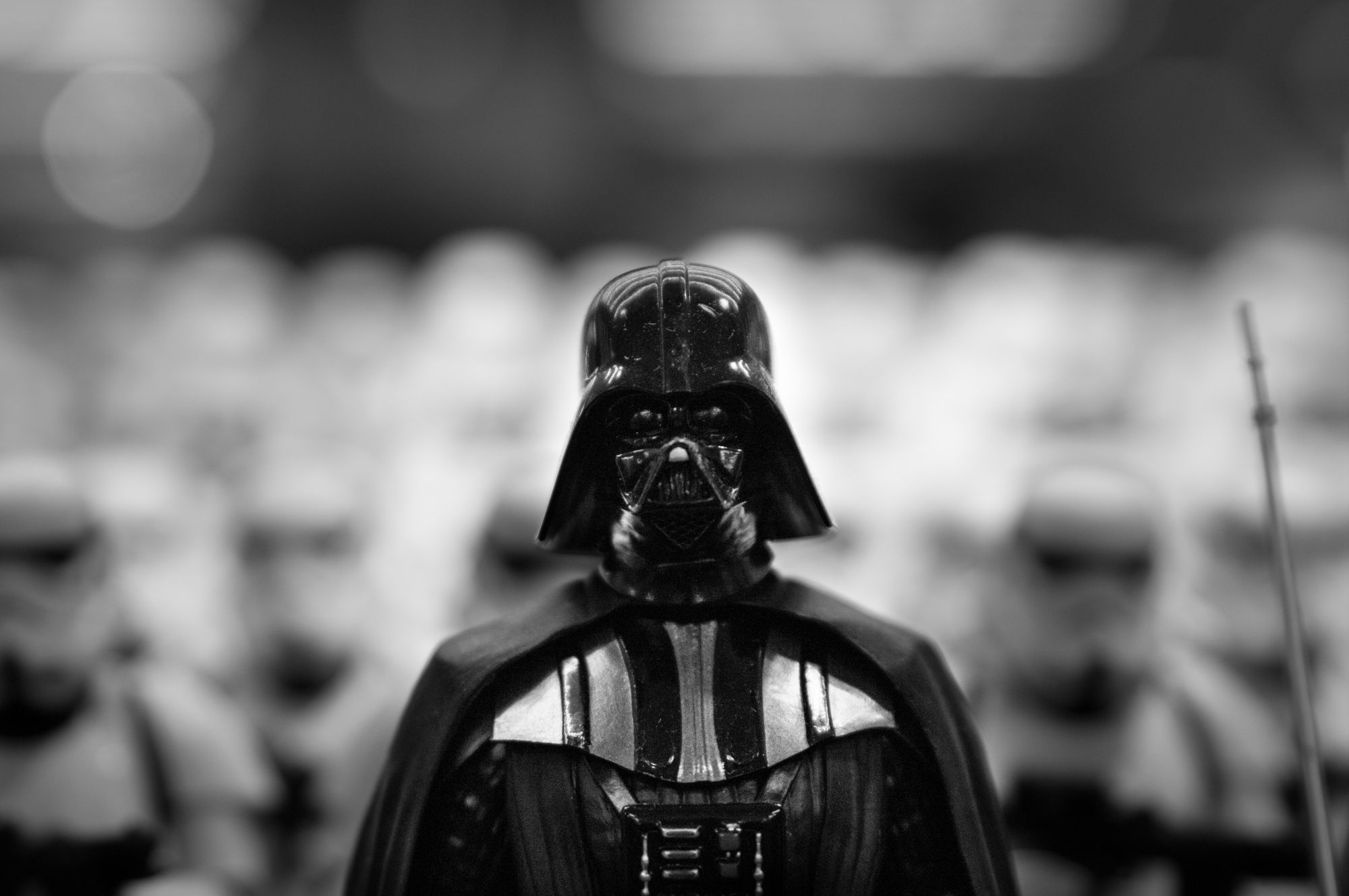 Darth Vader VR