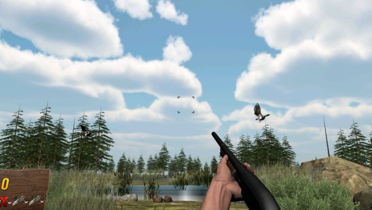 Duck Hunter VR