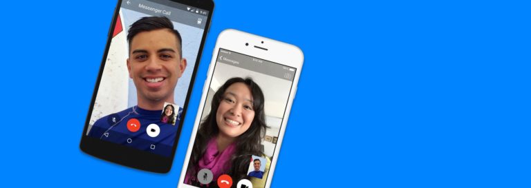 Facebook Messenger seguranca