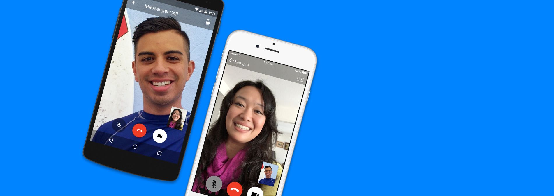 Facebook Messenger seguranca