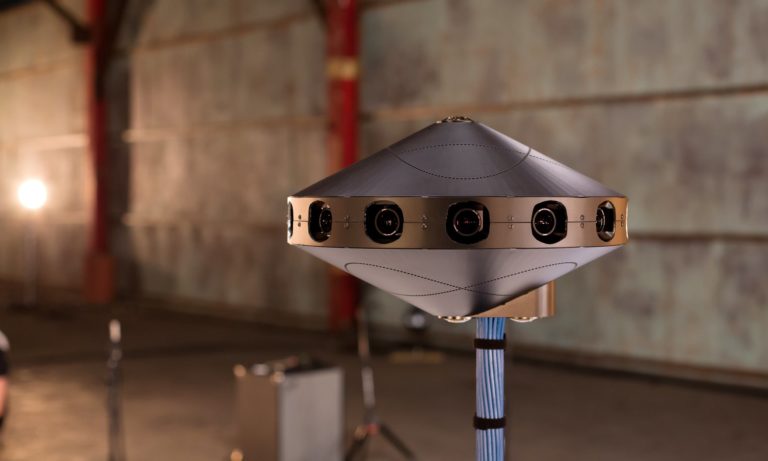 Facebook Surround 360