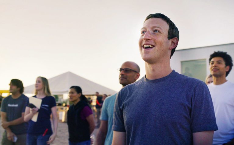 Facebook Mark Zuckerberg