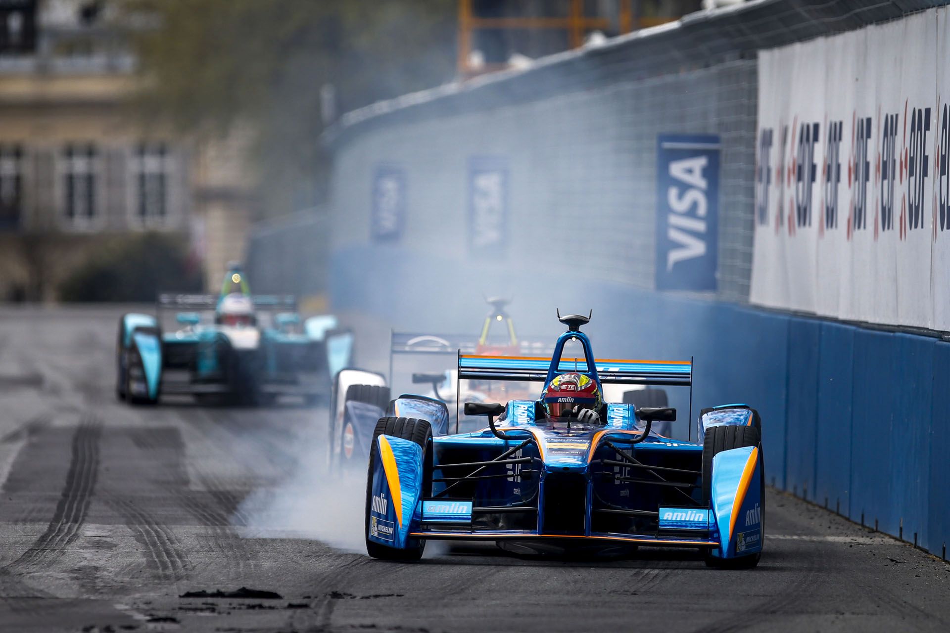 ePrix de Paris da FIA Fórmula E